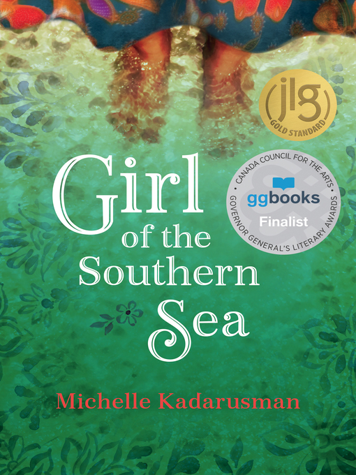 Title details for Girl of the Southern Sea by Michelle Kadarusman - Available
